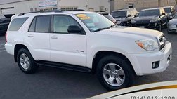 2007 Toyota 4Runner SR5