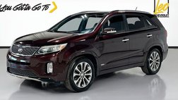 2014 Kia Sorento SX