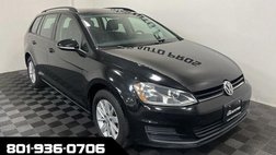 2015 Volkswagen Golf SportWagen S