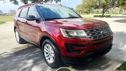 2017 Ford Explorer Base