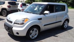 2010 Kia Soul +