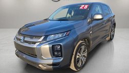 2025 Mitsubishi Outlander Sport S