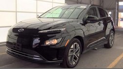 2023 Hyundai Kona Electric SE