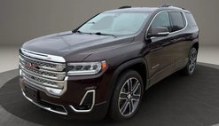 2021 GMC Acadia SLT