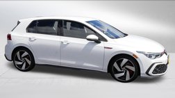 2023 Volkswagen Golf GTI S
