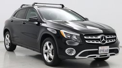 2018 Mercedes-Benz GLA-Class GLA 250
