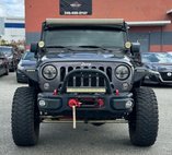 2016 Jeep Wrangler Unlimited Rubicon Hard Rock
