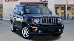 2021 Jeep Renegade Limited