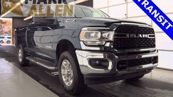 2024 Ram Ram Pickup 2500 Big Horn
