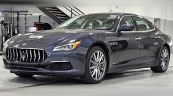2020 Maserati Quattroporte S Q4 GranLusso