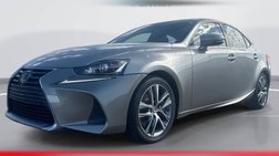 2019 Lexus IS 300 Base