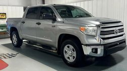 2016 Toyota Tundra SR5