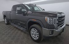 2021 GMC Sierra 3500HD SLT