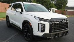 2025 Hyundai Palisade XRT