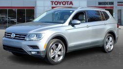 2020 Volkswagen Tiguan SEL 4Motion