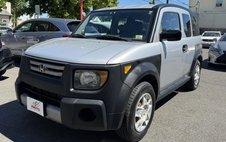 2007 Honda Element LX