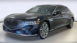 2024 Genesis G90 3.5T e-Supercharger
