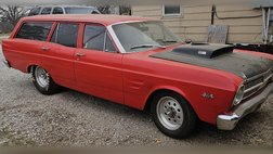 1967 Ford Futura Squire