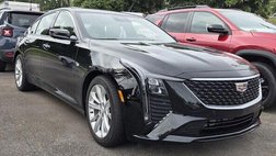 2026 Cadillac CT5 Premium Luxury