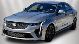 2023 Cadillac CT4-V Blackwing