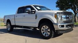 2017 Ford Super Duty F-350 Lariat
