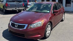2008 Honda Accord LX-P