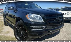 2013 Mercedes-Benz GL-Class GL 450 4MATIC