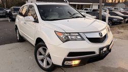 2011 Acura MDX SH-AWD w/Tech