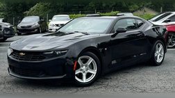 2019 Chevrolet Camaro LT
