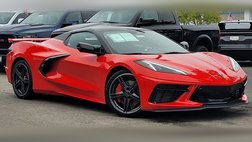 2025 Chevrolet Corvette Stingray