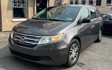 2013 Honda Odyssey EX-L