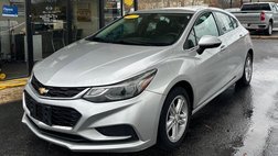 2017 Chevrolet Cruze LT Auto