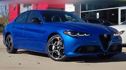 2025 Alfa Romeo Giulia Sprint