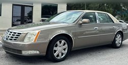 2006 Cadillac DTS Base
