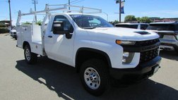 2022 Chevrolet Silverado 3500HD Work Truck
