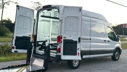 2020 Ford Transit 250