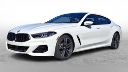 2025 BMW 8 Series 840i xDrive Gran Coupe