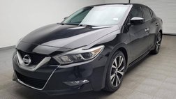 2016 Nissan Maxima S