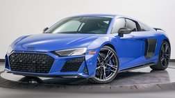 2023 Audi R8 5.2 quattro V10 performance
