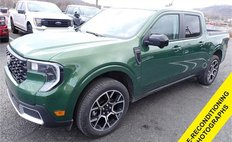2025 Ford Maverick Lariat