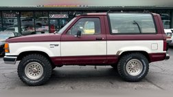 1989 Ford Bronco II Sport