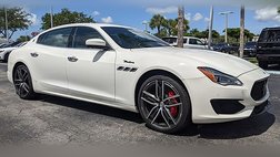 2023 Maserati Quattroporte Modena