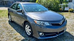 2013 Toyota Camry SE
