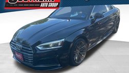 2019 Audi A5 quattro Premium Plus 45 TFSI