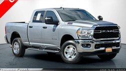 2024 Ram Ram Pickup 2500 Big Horn