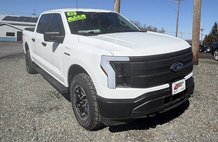 2022 Ford F-150 Lightning Pro