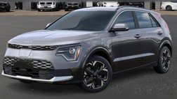 2025 Kia Niro EV Wind