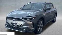 2023 Subaru Solterra Limited