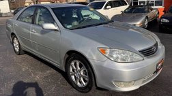 2006 Toyota Camry XLE