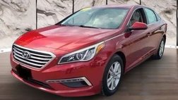 2017 Hyundai Sonata Base